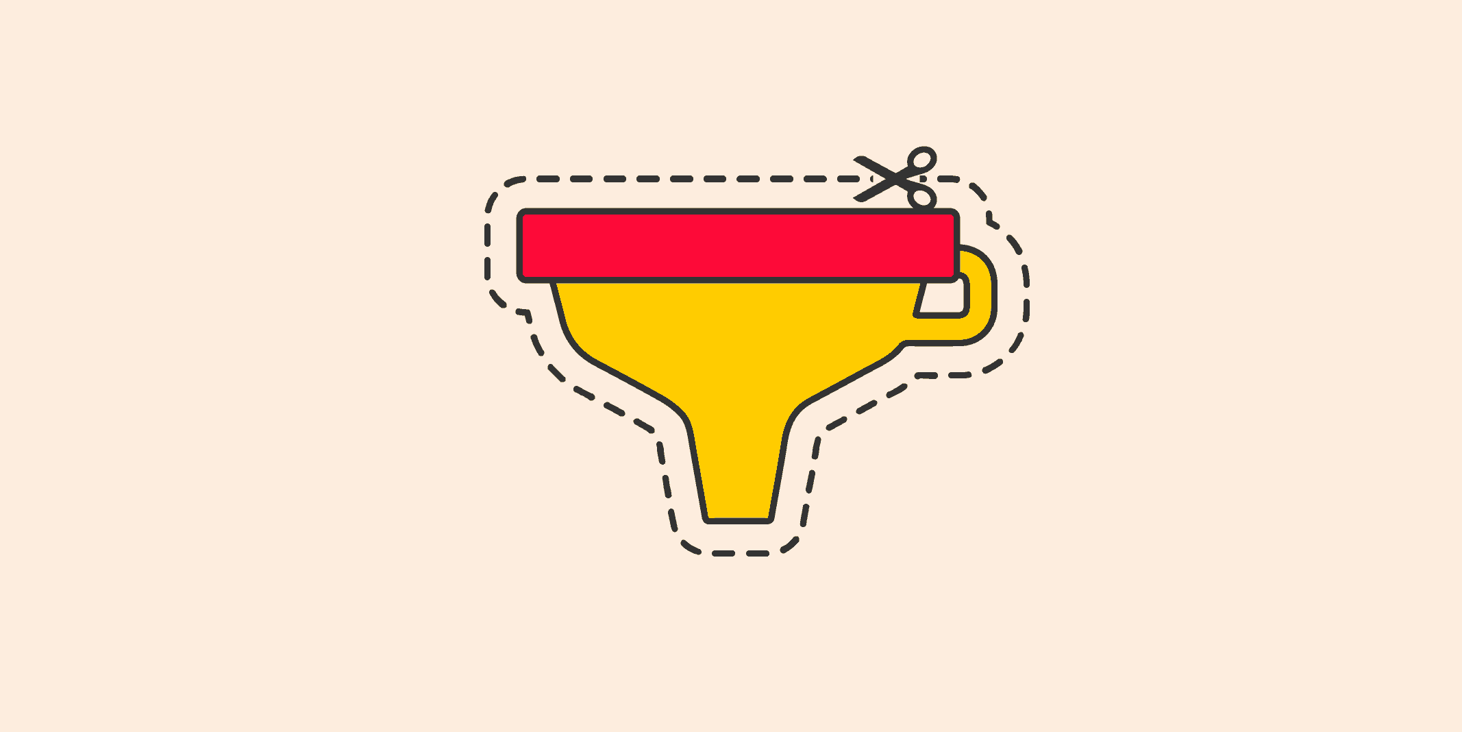 Agency new business tips. Our cut out and keep funnel.