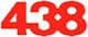 438 Marketing Logo
