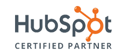 HubSpot Certified Partner Logo